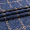 Camisa Manga Longa Xadrez