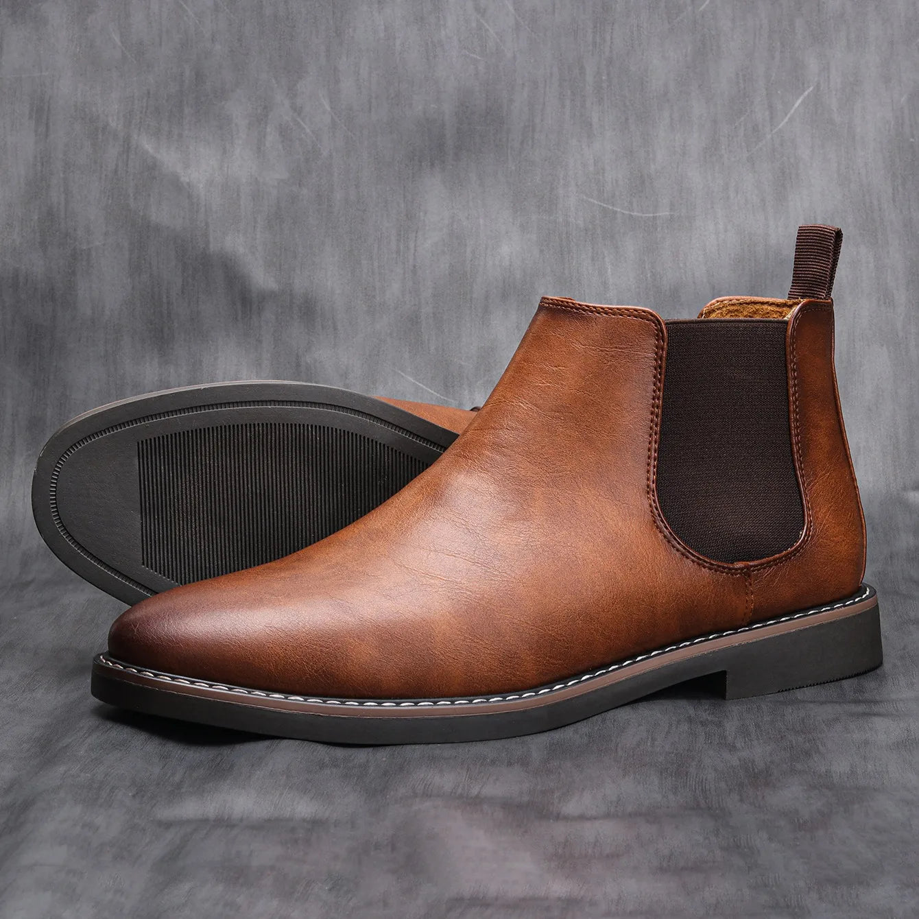 Bota Masculina Retrô
