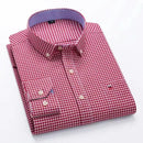 Camisa Social Manga Longa