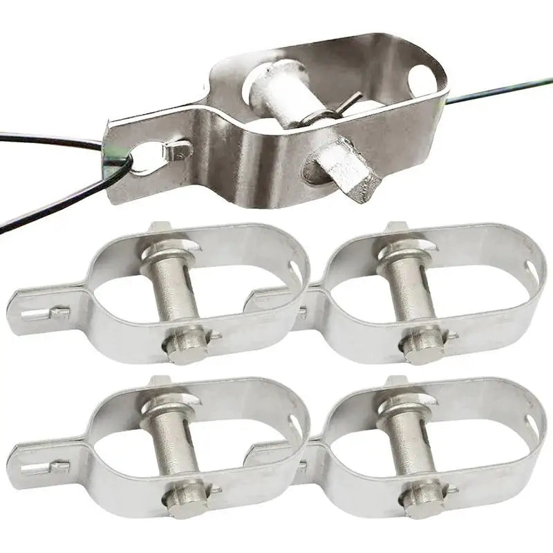 Kit 5 Tensores de Cerca Elétrica