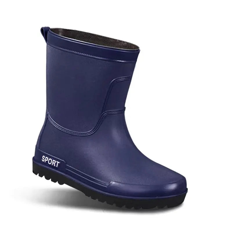 Bota Antiderrapante Para Chuva
