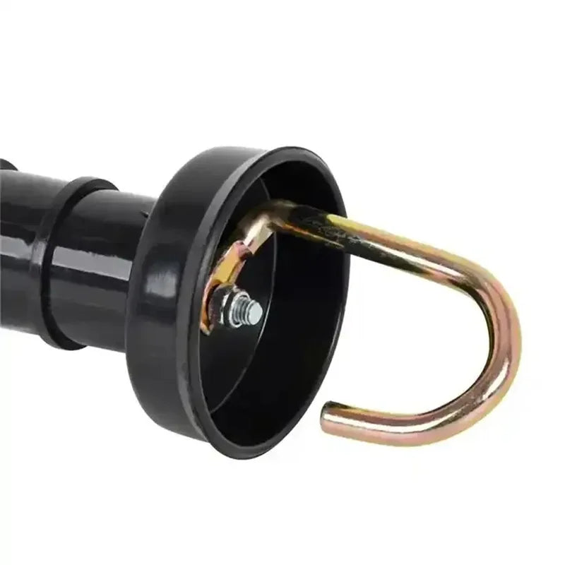 Kit 10 Isoladores de Cerca Elétrica