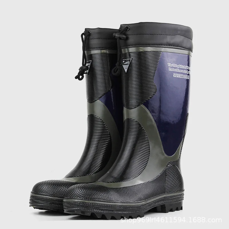 Botas de Borracha Para Chuva
