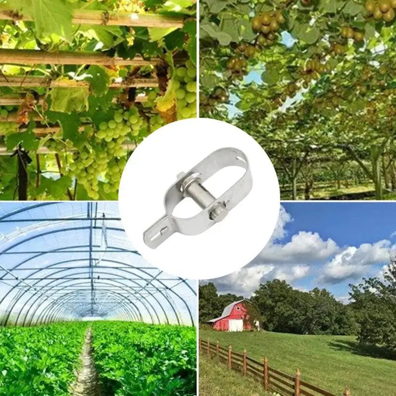 Kit 5 Tensores de Cerca Elétrica