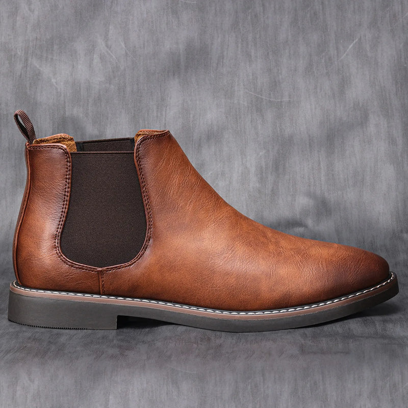 Bota Masculina Retrô