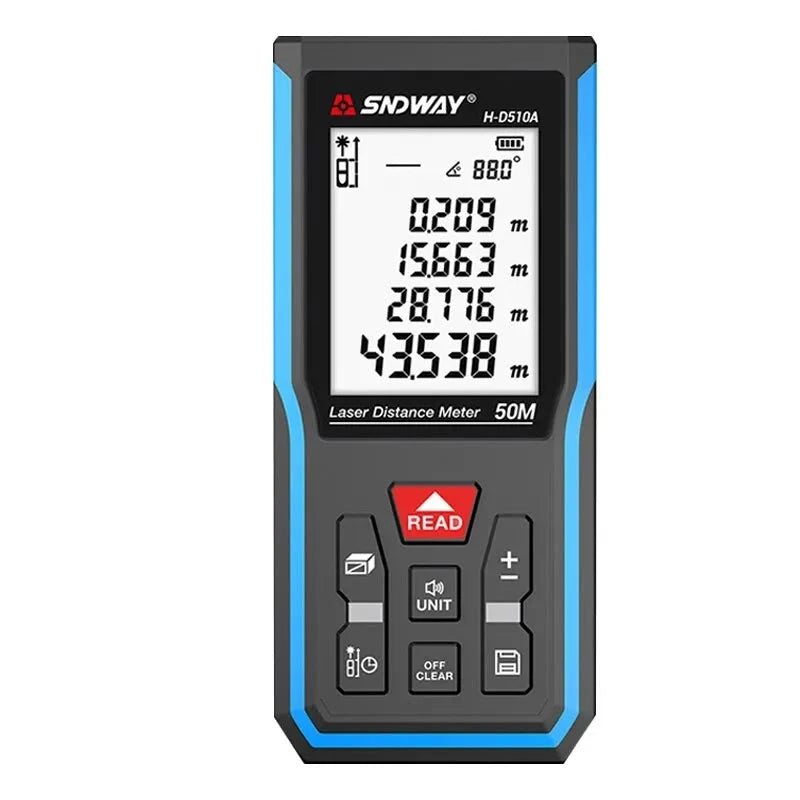 Medidor de Distância a Laser