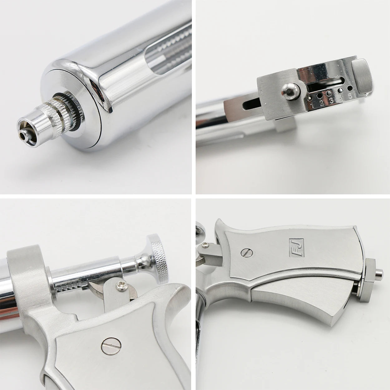 Seringa SemiAutomática