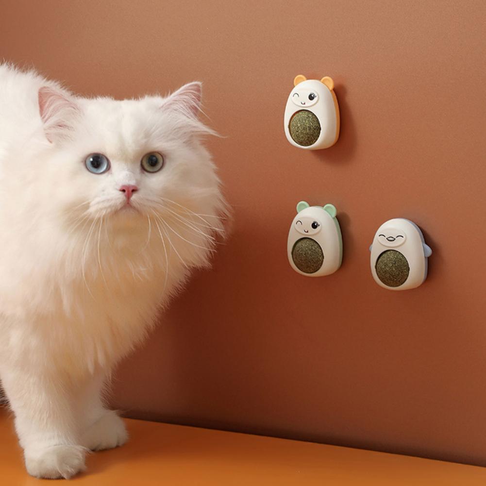 Brinquedo Com Erva Natural Para Gato