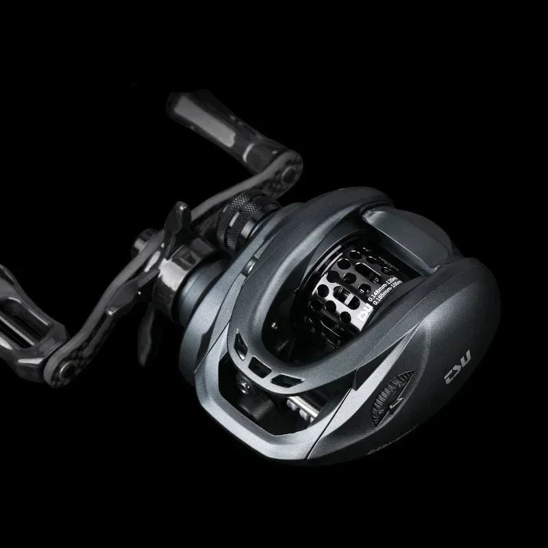 Carretel Elegante Para Pesca