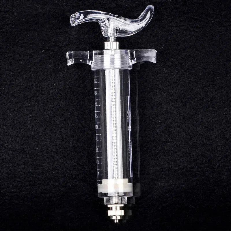 Seringa Para Animais de Fazenda