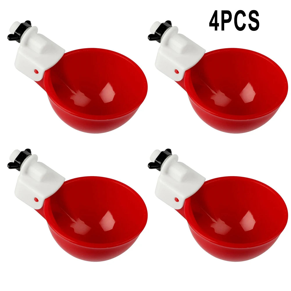 Bebedores Automáticos Para Aves