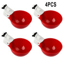 Bebedores Automáticos Para Aves