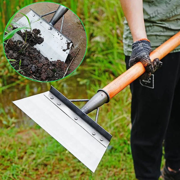 Pá de Limpeza Para Jardim