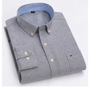 Camisa Social Manga Longa