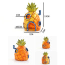 Acessórios do Bob Esponja Para Aquário