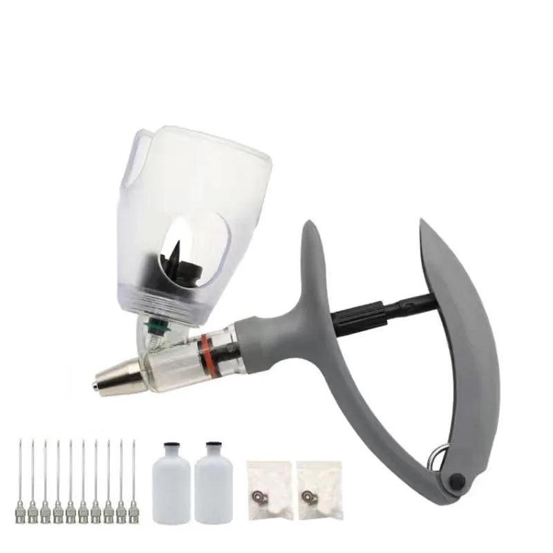 Seringa Automática Para Animais