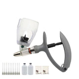 Seringa Automática Para Animais