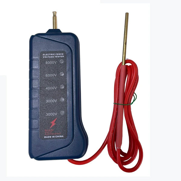 Verificador de Cerca Elétrica