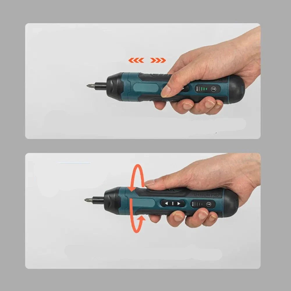 Parafusadeira Elétrica