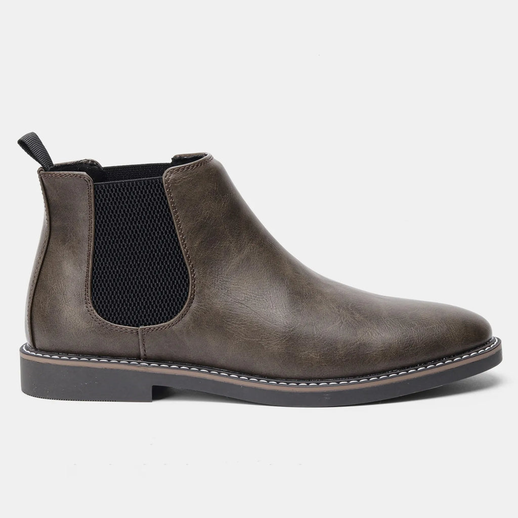 Bota Masculina Cano Curto