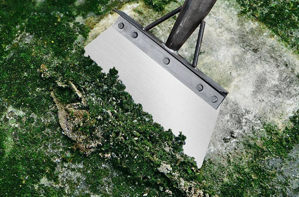 Pá de Limpeza Para Jardim