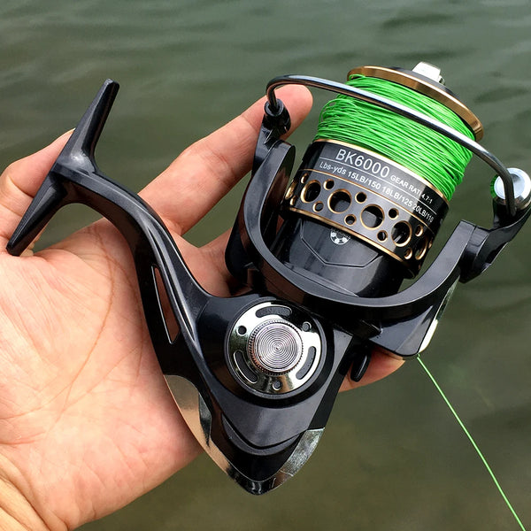 Carretel de Pesca