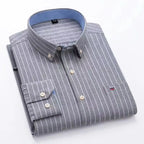 Camisa Social Manga Longa