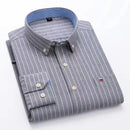 Camisa Social Manga Longa