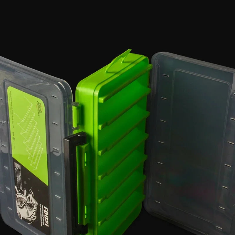 Caixa de Armazenamento de Iscas