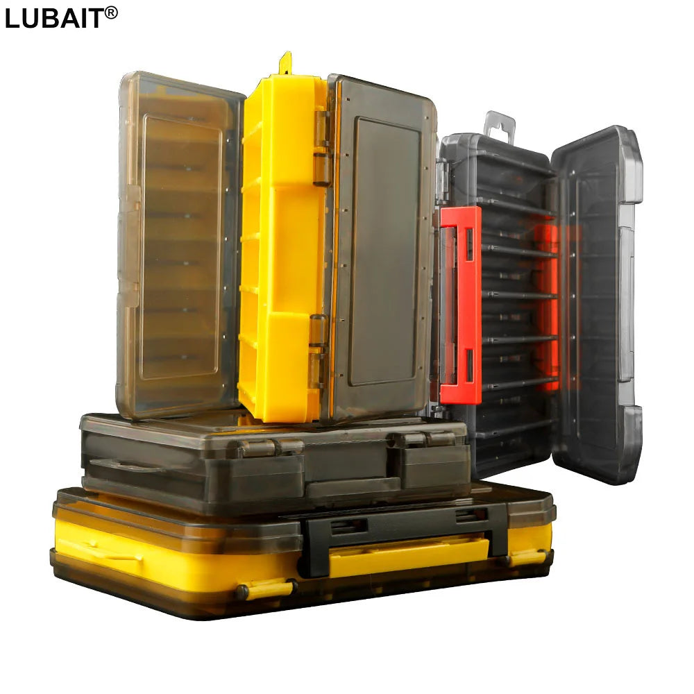 Caixa Organizadora Para Pesca