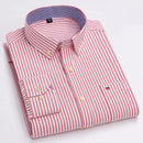 Camisa Social Manga Longa