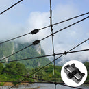 Kit 6 Tensores de Cerca Elétrica