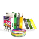 Linha de Pesca Trançada