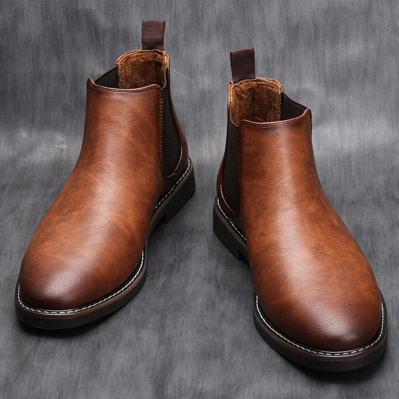 Bota Masculina Retrô
