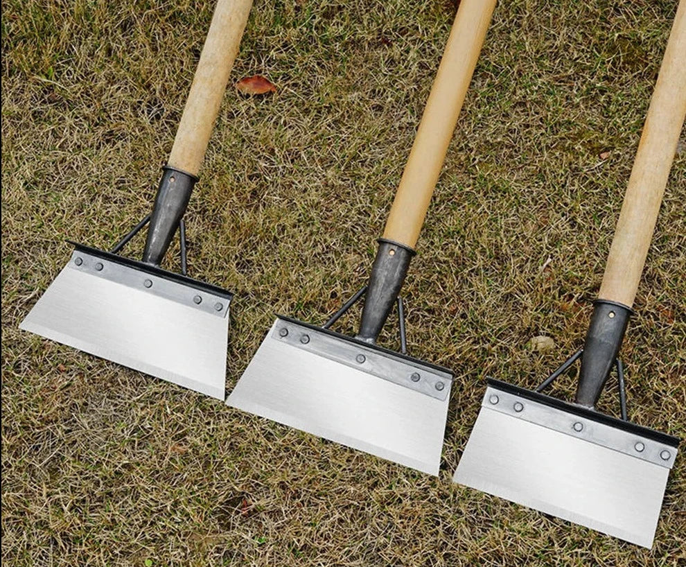Pá de Limpeza Para Jardim