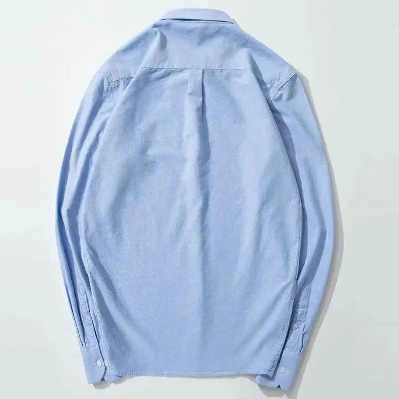 Camisa Social Manga Longa