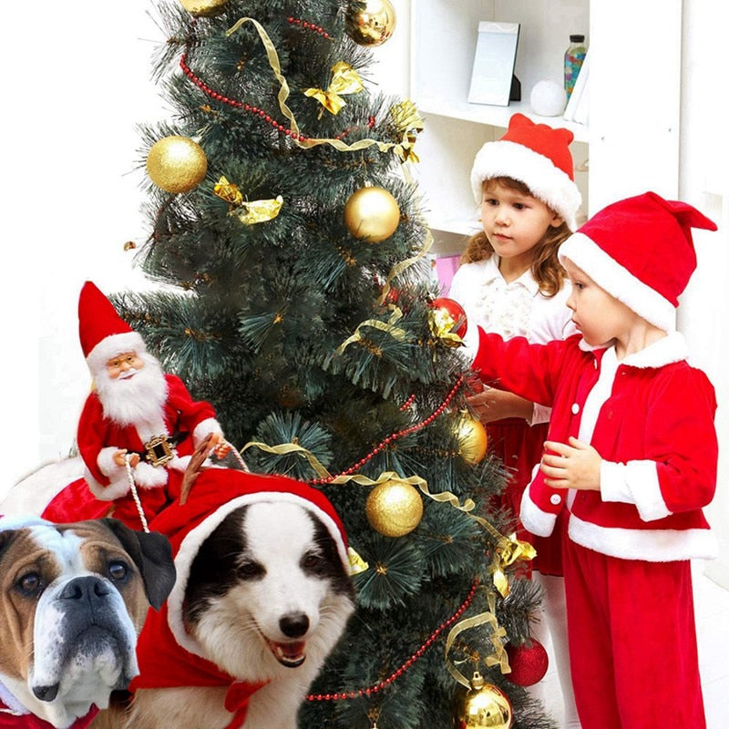 Fantasia Noel Para Cachorro