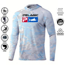 Camisa Com Capuz Para Pesca