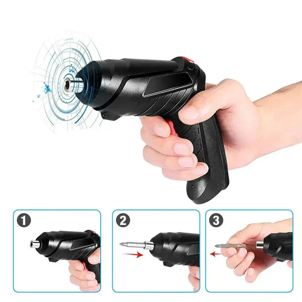 Conjunto de Ferramentas