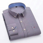 Camisa Social Manga Longa