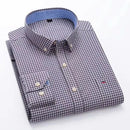 Camisa Social Manga Longa