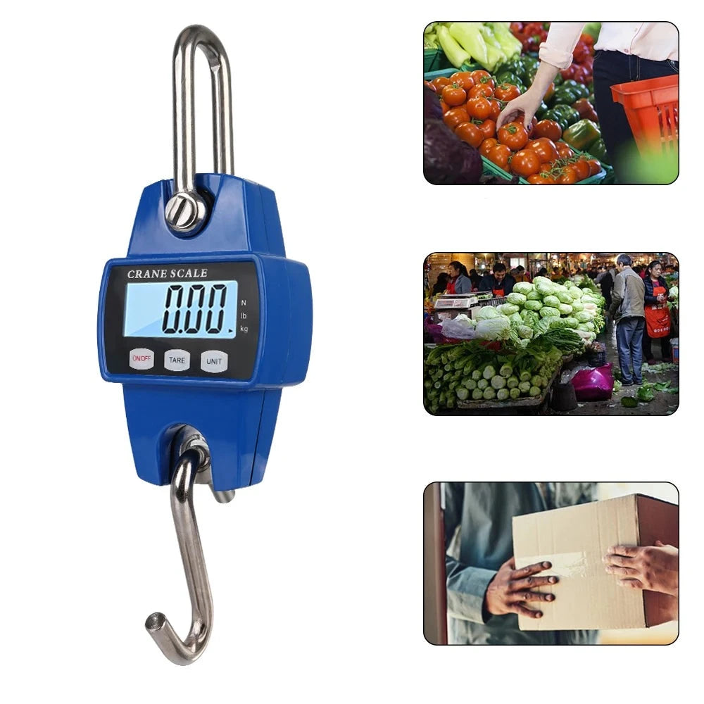 Balança Eletrônica Digital