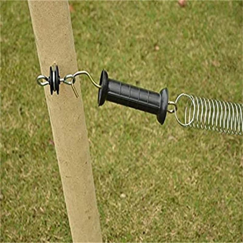 Kit 10 Isoladores de Cerca Elétrica