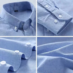 Camisa Social Manga Longa