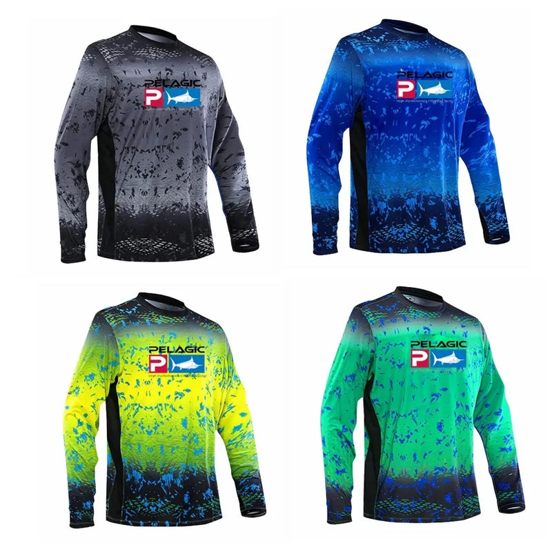 Camisa Para Pesca