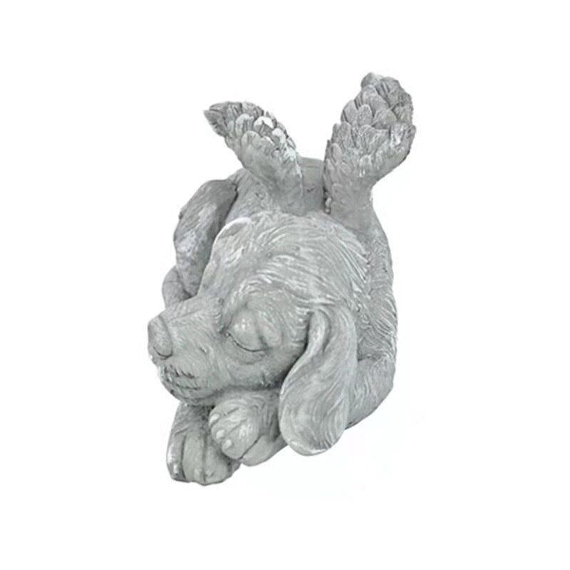 Estátua Homenagem Para Pet