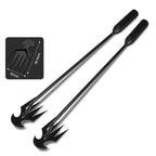 Ferramentas Portáteis Com Dentes de Aço