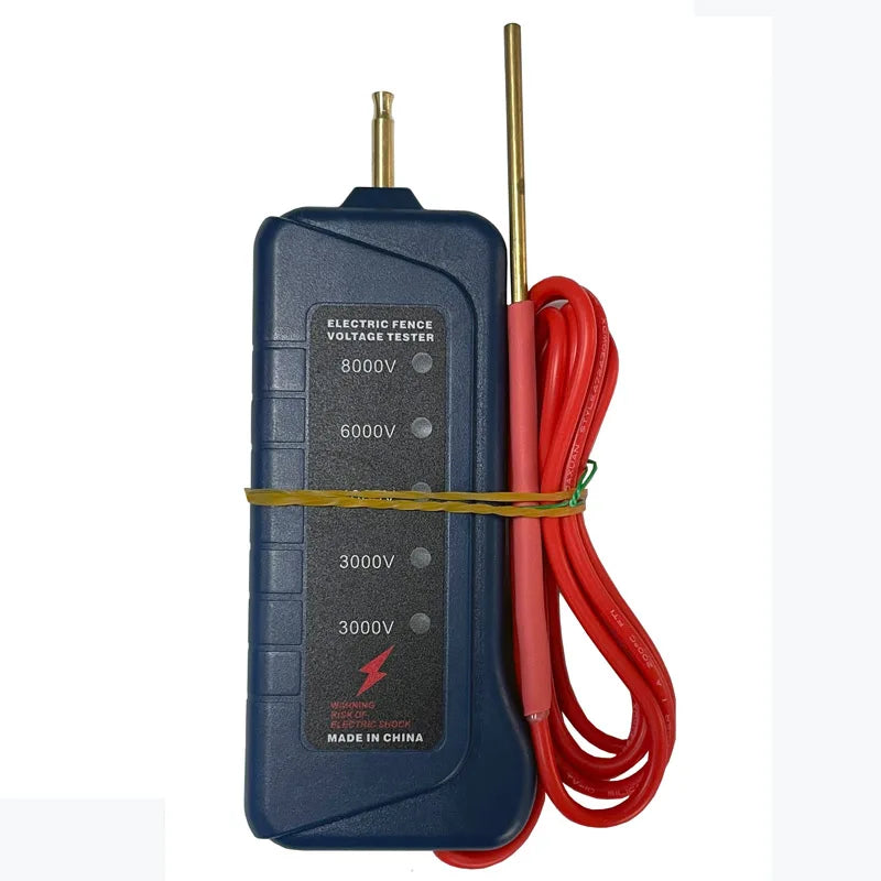 Verificador de Cerca Elétrica
