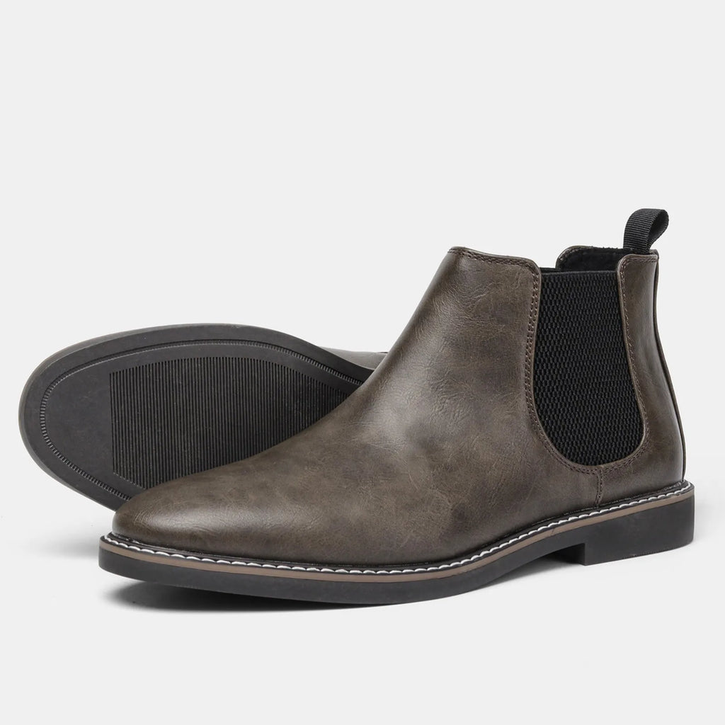 Bota Masculina Cano Curto