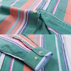 Camisa Social Manga Longa